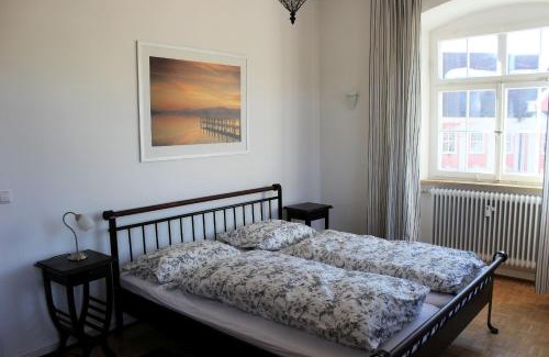 Meersburg Apartamento | Rodtsches Palais Appartment 9
