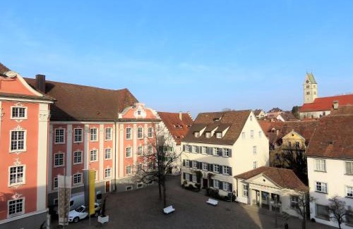 Meersburg Apartamento | Rodtsches Palais Appartment 9