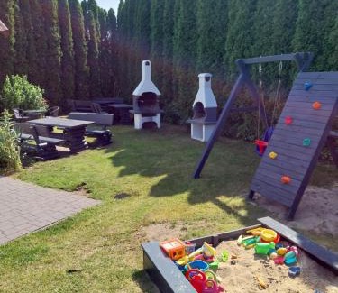 Ustka Apartamento | Rodzinny Kącik