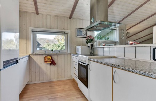Langeland Municipality Casa | "Roel" - 500m from the sea by Interhome