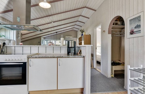 Langeland Municipality Casa | "Roel" - 500m from the sea by Interhome