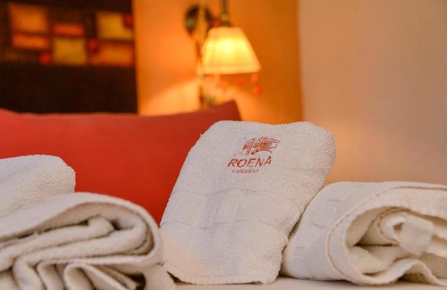 Villa Giardino Apartamento | Roena Cabañas