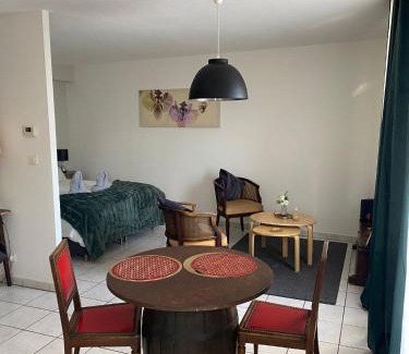 Colmar Centre Ville Apartamento | ROESSELMANN 1