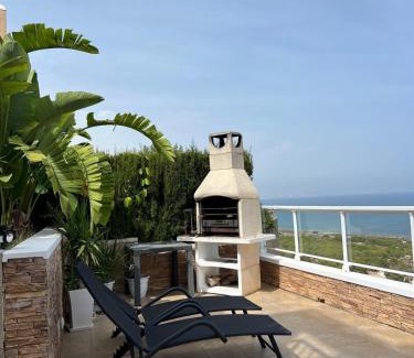 Gran Alacant Apartamento | Roger's house frente al mar en Alicante
