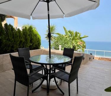 Gran Alacant Apartamento | Roger's house frente al mar en Alicante