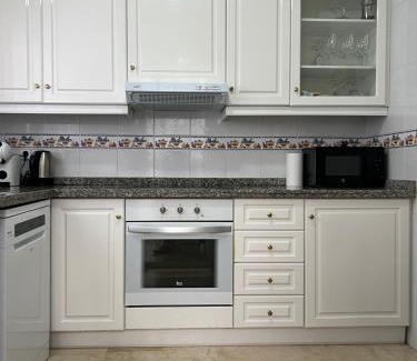 Gran Alacant Apartamento | Roger's house frente al mar en Alicante