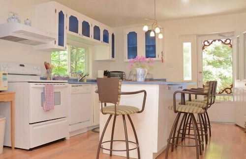 Eastman Cabaña | Lugar / Chez Roger Roger - Eastman, Quebec