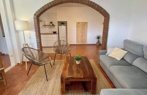 Igreja Nova Cabaña | Rogil cottage