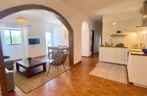 Igreja Nova Cabaña | Rogil cottage