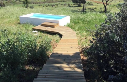 Igreja Nova Cabaña | Rogil cottage