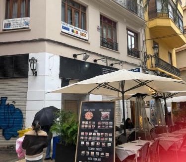 Ciutat Vella Apartamento | ROHY APARTHOTEL Valencia