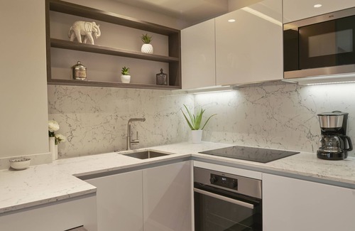 Saint-Gervais Apartamento | Roi de Sicile Rivoli