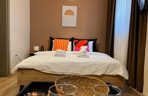 Cihangir Apartamento | Roj Suite