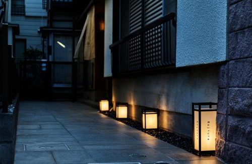 Kamata Apartamento | Rojiura