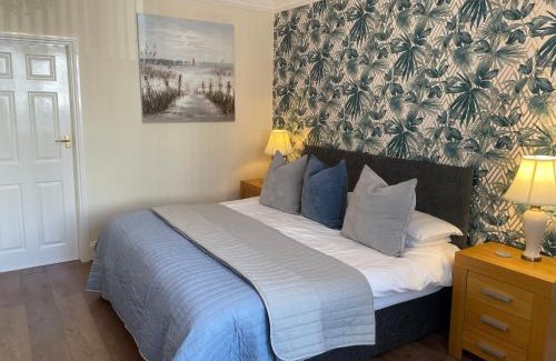 Roker Apartamento | Roker Cottage, luxury seaside apartment, private parking, sky tv