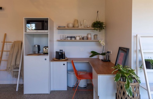 Somerfield Apartamento | Roker Street Retreat - Estudio contemporáneo de estilo kiwi