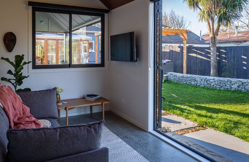Somerfield Apartamento | Roker Street Retreat - Estudio contemporáneo de estilo kiwi