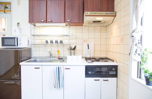 Hiroshima City Centre Apartamento | Rokko Mansion