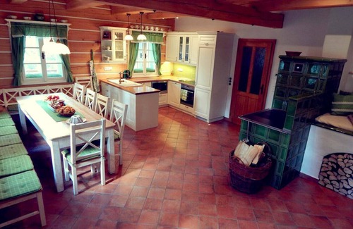 Rokytnice nad Jizerou Villa | Rokytnice KRM450