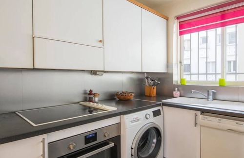 Auteuil Apartamento | Roland-Garros Staying in Boulogne-Billancourt-Located across the Seine