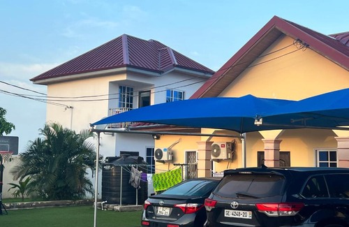 Nungua Casa | ROLAND OFORI’s RESIDENCE