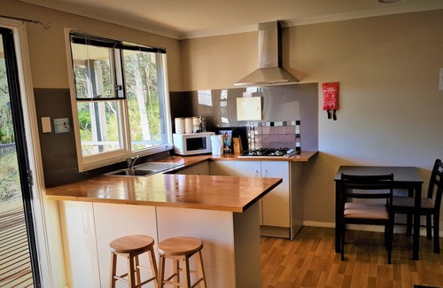 Moina Cabaña | Roland Spa Cottage