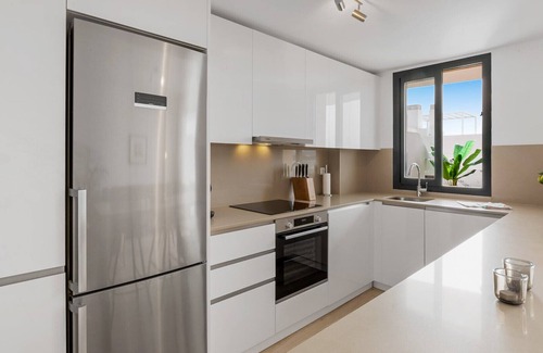 La Gaspara Apartamento | Roli | Apartamento con piscina en Estepona