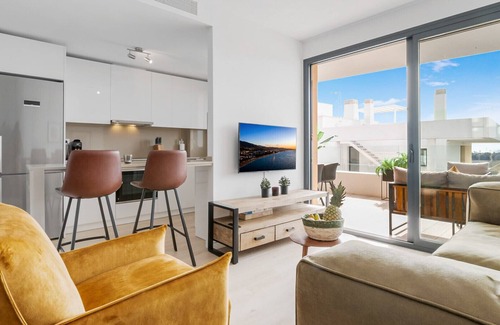 La Gaspara Apartamento | Roli | Apartamento con piscina en Estepona