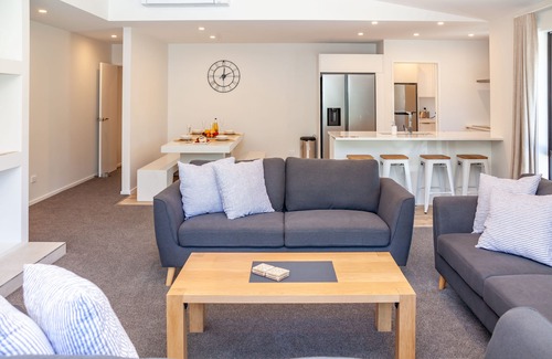 Hanmer Springs Casa | Rolki House - Hanmer Springs Holiday Home