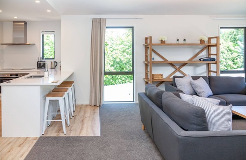 Hanmer Springs Casa | Rolki House - Hanmer Springs Holiday Home