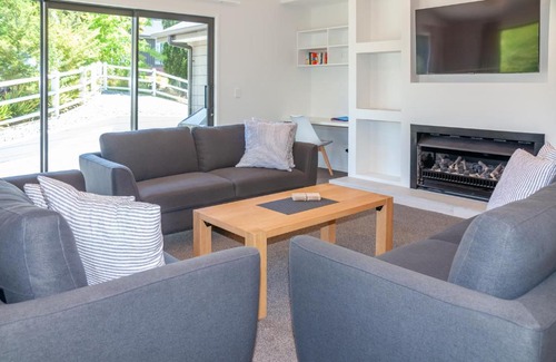 Hanmer Springs Casa | Rolki House - Hanmer Springs Holiday Home