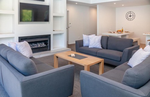 Hanmer Springs Casa | Rolki House - Hanmer Springs Holiday Home