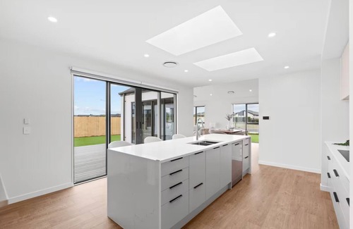 Mount Olympus Ski Field Casa | Rolleston smart home - family friendly and entertainer's heaven
