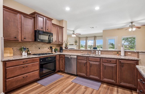 McKinney Casa | Rolling Greens Retreat – Views, Comfort, Calm