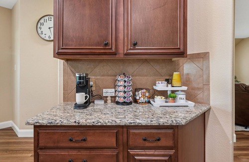 McKinney Casa | Rolling Greens Retreat – Views, Comfort, Calm