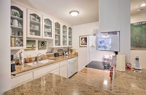 Rolling Hills Estates Condominio | Rolling Hills Estates Condo w/ Free WiFi!