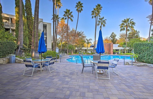 Rolling Hills Estates Condominio | Rolling Hills Estates Condo w/ Free WiFi!