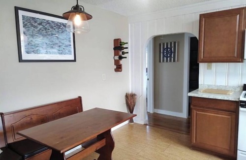 Coinjock Casa | Rolling Hitch-Cottage on the ICW - Dog Friendly!