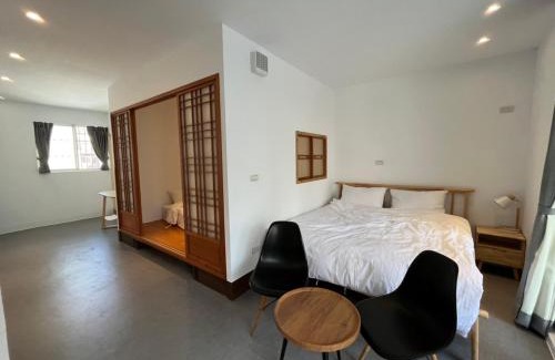 Tainan City Centre Casa | Rolling Pin Homestay