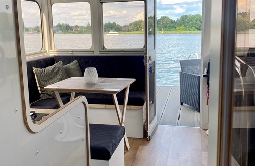 Werder Alquiler De Eote | Rollyboat Florin license-free from 5 h