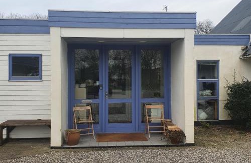 Knebel Apartamento | Rolsø Retreat - the apartment