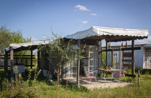 Rio Negro Cabaña | Uy - ROMÁNTICA Cabaña en entorno Natural único