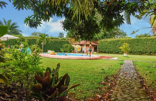 Jamundi Villa | Romántica casa de campo moderna y luminosa, espaciosa