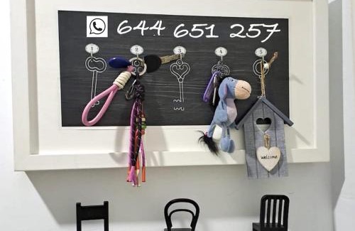 Cadiz Apartamento | Romántica vista al paseo marítimo de Cádiz