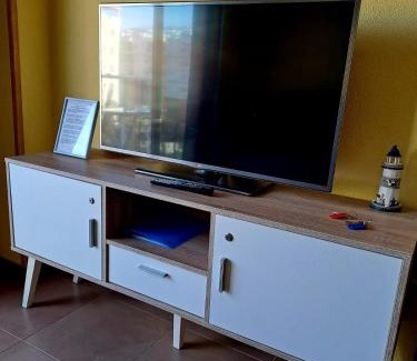 Daimuz Apartamento | Romántico Daimús 2