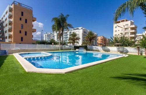 Daimuz Apartamento | Romántico Daimús 2