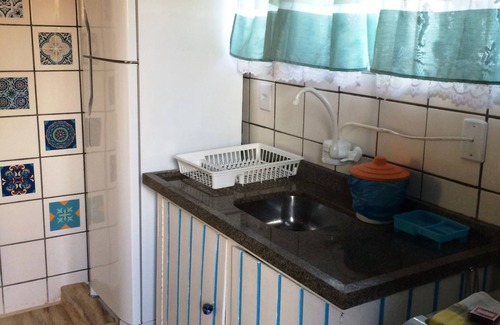 Florianopolis Cabina | Românticos Chalés