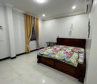 Ou Chrov Apartamento | Rom Residence Poi Pet