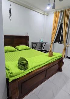 Ou Chrov Apartamento | Rom Residence Poi Pet