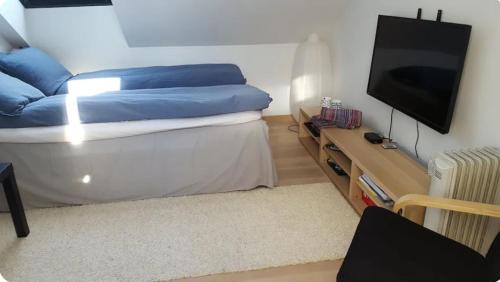 Tromso Casa | Rom til leie - rolig villastrøk nært flyplassen